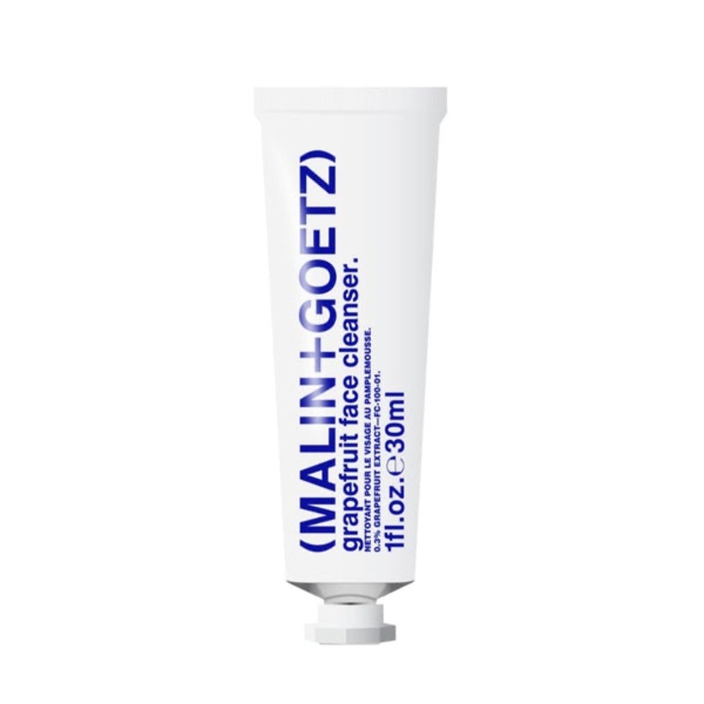 5/$25 Malin+Goetz Grapefruit Face Cleanser - Travel Size